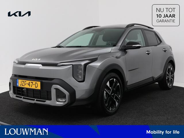 KIA Stonic 1.0 T-GDi MHEV GT-Line | Company Car | 10 Jaar Garantie | Open Dak | Stoelverwarming |