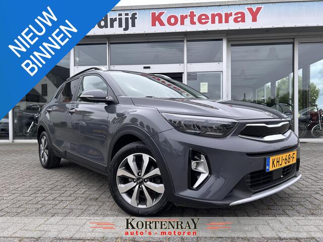 KIA Stonic 1.0 T-GDi MHEV ComfortLine 2 jaar fabrieks garantie/cruise control en stuurhulp/airco/dealer onderhouden