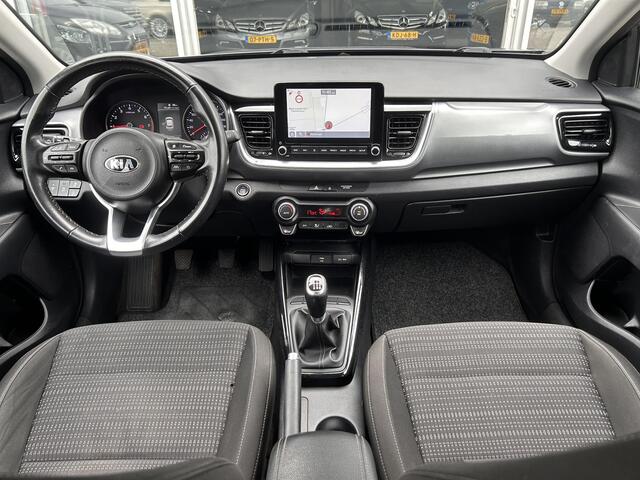 KIA Stonic 1.0 T-GDi MHEV ComfortLine 2 jaar fabrieks garantie/cruise control en stuurhulp/airco/dealer onderhouden