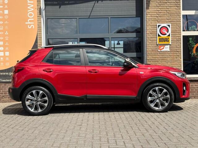 KIA Stonic 1.0 T-GDI DYNAMICLINE NAVI/CARPLAY/2-TONE/LED/NL-AUTO/1E EIG.