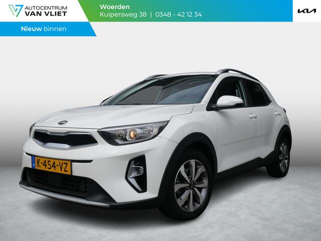 KIA Stonic 1.0 T-GDi MHEV DynamicPlusLine | Keyless | CLima | Carplay | Privacy glass |