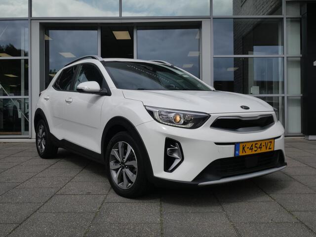 KIA Stonic 1.0 T-GDi MHEV DynamicPlusLine | Keyless | CLima | Carplay | Privacy glass |