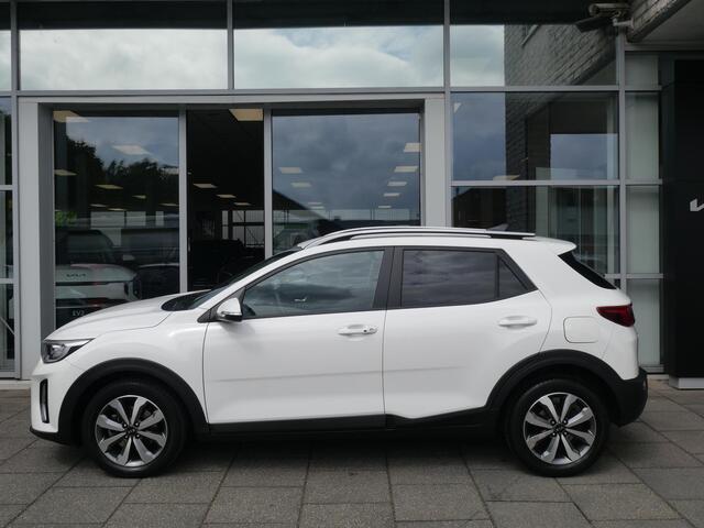 KIA Stonic 1.0 T-GDi MHEV DynamicPlusLine | Keyless | CLima | Carplay | Privacy glass |