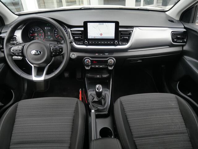 KIA Stonic 1.0 T-GDi MHEV DynamicPlusLine | Keyless | CLima | Carplay | Privacy glass |