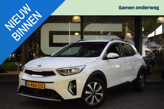 KIA Stonic 1.0 T-GDi MHEV DynamicPlusLine|CAMERA|NAVI|CARPLAY