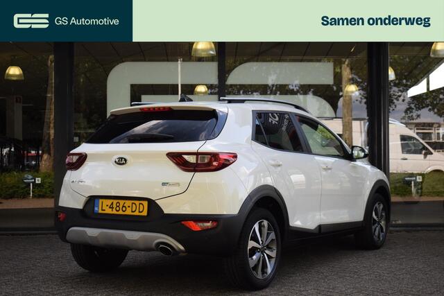 KIA Stonic 1.0 T-GDi MHEV DynamicPlusLine|CAMERA|NAVI|CARPLAY