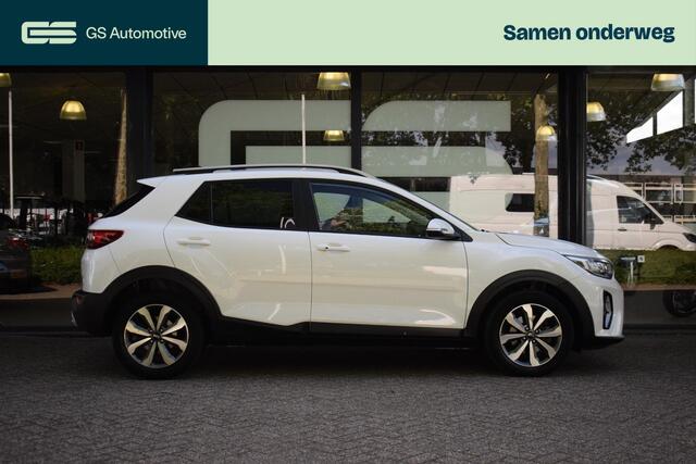 KIA Stonic 1.0 T-GDi MHEV DynamicPlusLine|CAMERA|NAVI|CARPLAY