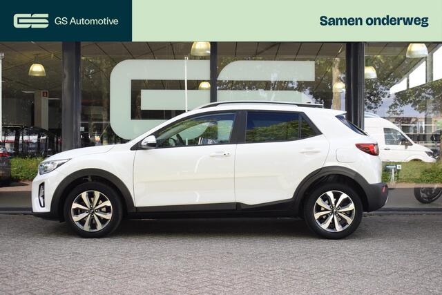 KIA Stonic 1.0 T-GDi MHEV DynamicPlusLine|CAMERA|NAVI|CARPLAY