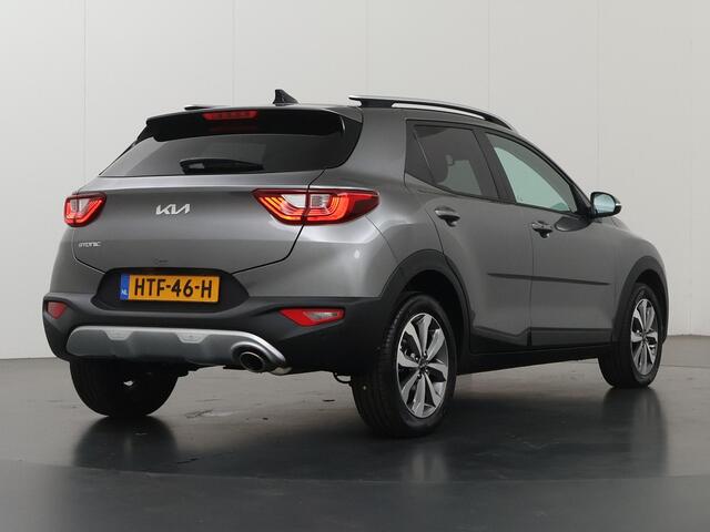 KIA Stonic 1.0 T-GDi MHEV DynamicPlusLine | Keyless | Navigatie | Parkeercamera | Apple Carplay/Android Auto | Climate Control |