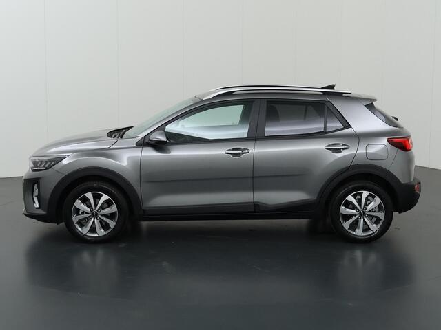 KIA Stonic 1.0 T-GDi MHEV DynamicPlusLine | Keyless | Navigatie | Parkeercamera | Apple Carplay/Android Auto | Climate Control |