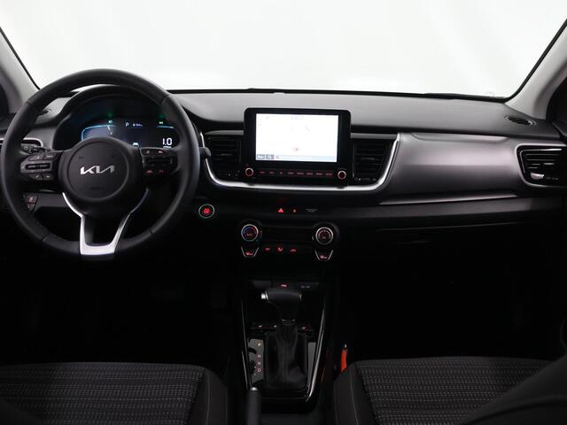 KIA Stonic 1.0 T-GDi MHEV DynamicPlusLine | Keyless | Navigatie | Parkeercamera | Apple Carplay/Android Auto | Climate Control |