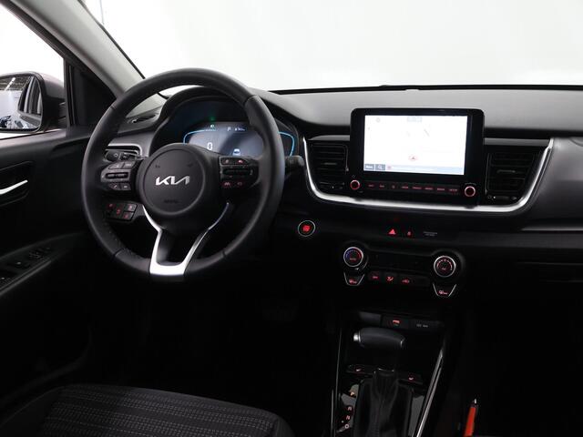 KIA Stonic 1.0 T-GDi MHEV DynamicPlusLine | Keyless | Navigatie | Parkeercamera | Apple Carplay/Android Auto | Climate Control |