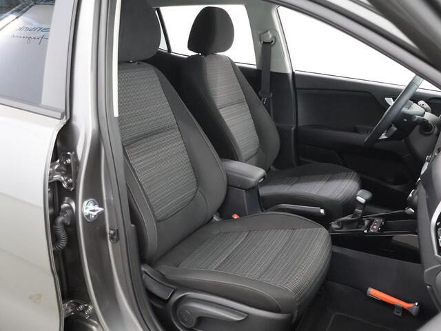 KIA Stonic 1.0 T-GDi MHEV DynamicPlusLine | Keyless | Navigatie | Parkeercamera | Apple Carplay/Android Auto | Climate Control |