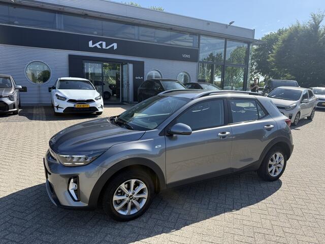 KIA Stonic 1.0 T-GDi MHEV DynamicLine NAVI + CAMERA