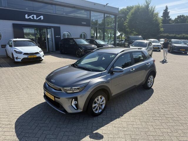 KIA Stonic 1.0 T-GDi MHEV DynamicLine NAVI + CAMERA