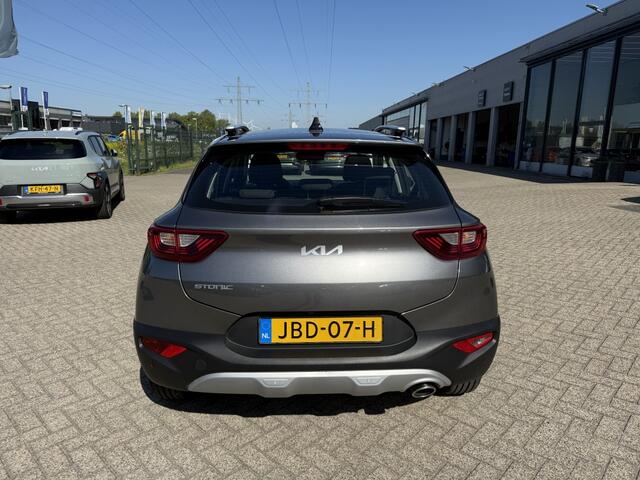 KIA Stonic 1.0 T-GDi MHEV DynamicLine NAVI + CAMERA