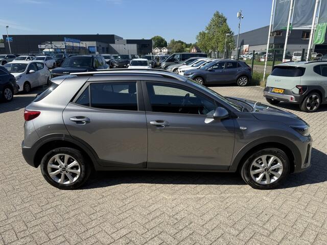KIA Stonic 1.0 T-GDi MHEV DynamicLine NAVI + CAMERA
