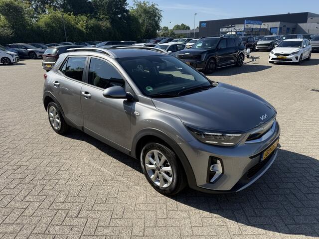 KIA Stonic 1.0 T-GDi MHEV DynamicLine NAVI + CAMERA