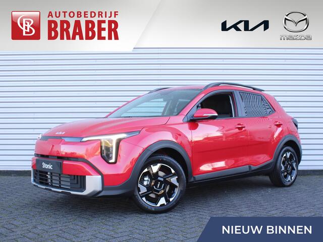 KIA Stonic 1.0 T-GDi MHEV DynamicPlusLine | Direct leverbaar | Tot ¤ 1.000 inruilvoordeel bij aanschaf |
