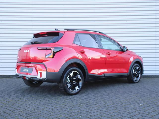 KIA Stonic 1.0 T-GDi MHEV DynamicPlusLine | Direct leverbaar | Tot ¤ 1.000 inruilvoordeel bij aanschaf |