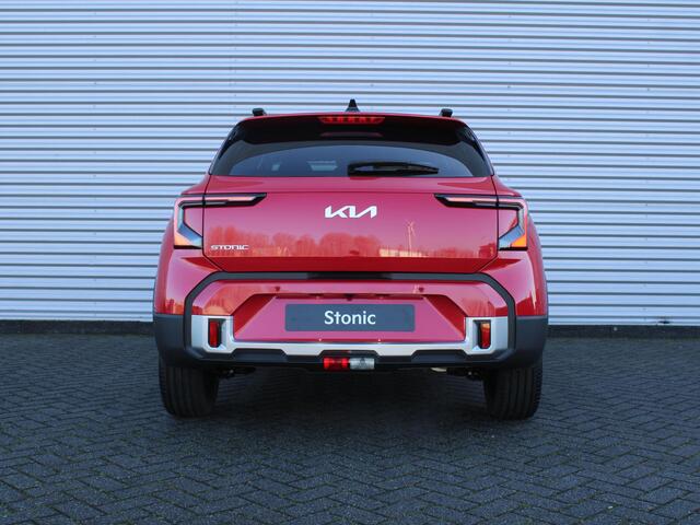 KIA Stonic 1.0 T-GDi MHEV DynamicPlusLine | Direct leverbaar | Tot ¤ 1.000 inruilvoordeel bij aanschaf |