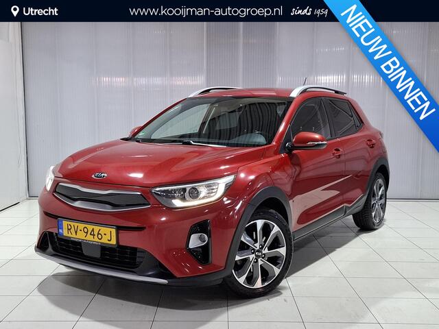 KIA Stonic 1.0 T-GDi DynamicLine Apple Carplay/Android Auto, Navigatie, Camera.
