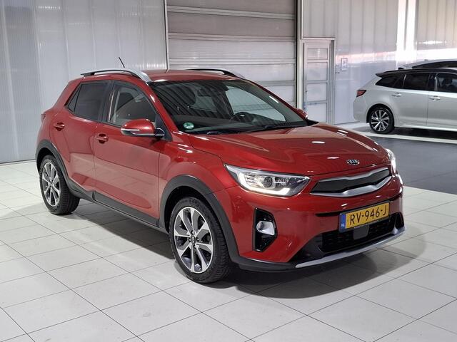 KIA Stonic 1.0 T-GDi DynamicLine Apple Carplay/Android Auto, Navigatie, Camera.