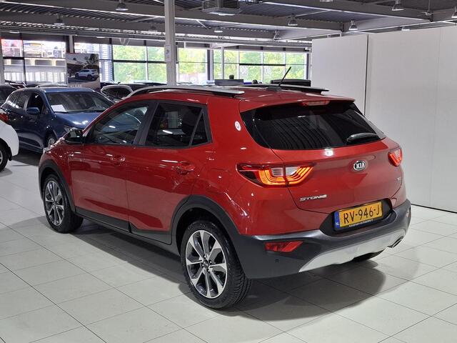 KIA Stonic 1.0 T-GDi DynamicLine Apple Carplay/Android Auto, Navigatie, Camera.