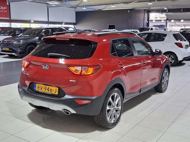 KIA Stonic 1.0 T-GDi DynamicLine Apple Carplay/Android Auto, Navigatie, Camera.