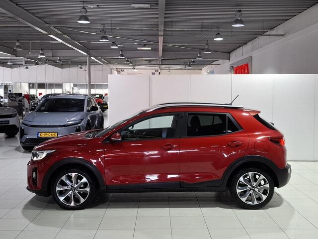 KIA Stonic 1.0 T-GDi DynamicLine Apple Carplay/Android Auto, Navigatie, Camera.