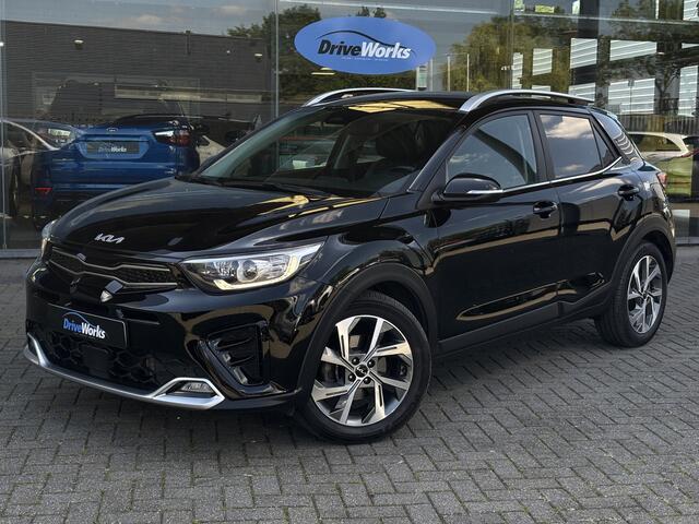 KIA Stonic 1.0 T-GDi MHEV GT-Line | Carplay | Driving Assistant | Camera | LED | Interesse in een bezichtiging of proefrit, bel of app met 06-24282842 / 06-42130156