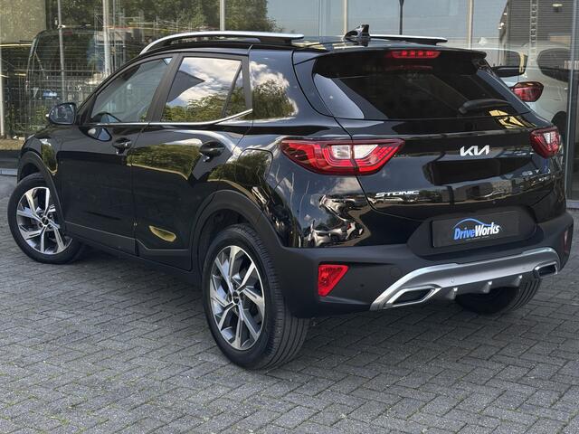 KIA Stonic 1.0 T-GDi MHEV GT-Line | Carplay | Driving Assistant | Camera | LED | Interesse in een bezichtiging of proefrit, bel of app met 06-24282842 / 06-42130156