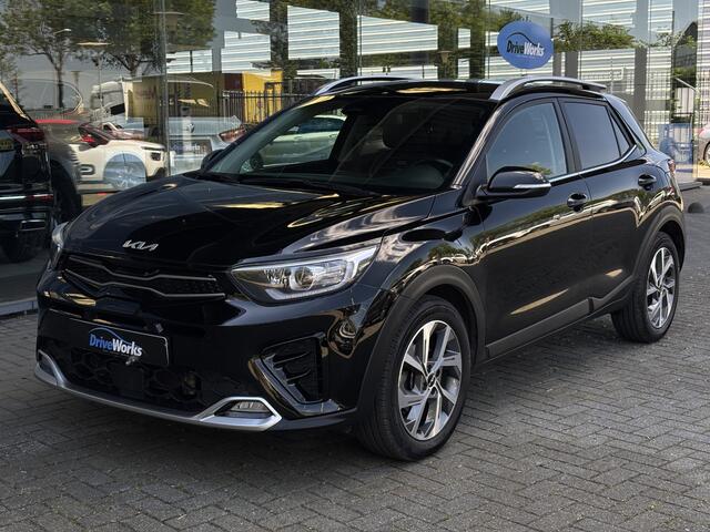 KIA Stonic 1.0 T-GDi MHEV GT-Line | Carplay | Driving Assistant | Camera | LED | Interesse in een bezichtiging of proefrit, bel of app met 06-24282842 / 06-42130156