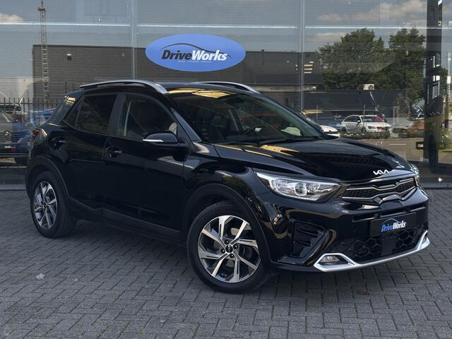 KIA Stonic 1.0 T-GDi MHEV GT-Line | Carplay | Driving Assistant | Camera | LED | Interesse in een bezichtiging of proefrit, bel of app met 06-24282842 / 06-42130156