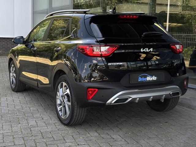 KIA Stonic 1.0 T-GDi MHEV GT-Line | Carplay | Driving Assistant | Camera | LED | Interesse in een bezichtiging of proefrit, bel of app met 06-24282842 / 06-42130156