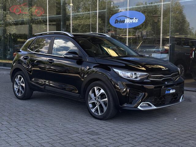 KIA Stonic 1.0 T-GDi MHEV GT-Line | Carplay | Driving Assistant | Camera | LED | Interesse in een bezichtiging of proefrit, bel of app met 06-24282842 / 06-42130156
