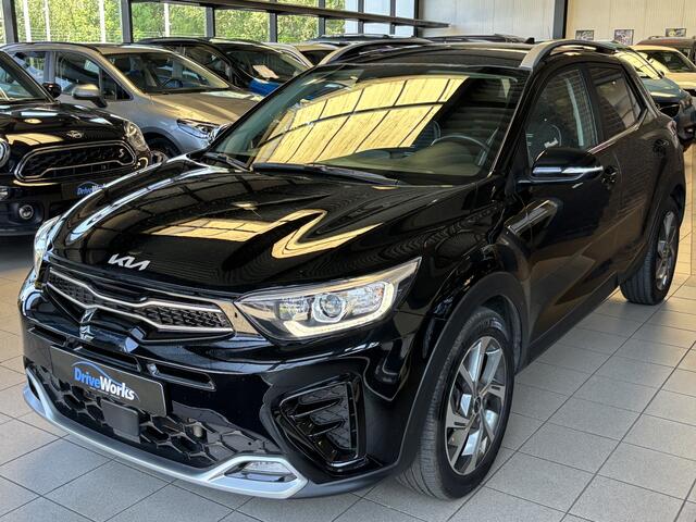 KIA Stonic 1.0 T-GDi MHEV GT-Line | Carplay | Driving Assistant | Camera | LED | Interesse in een bezichtiging of proefrit, bel of app met 06-24282842 / 06-42130156