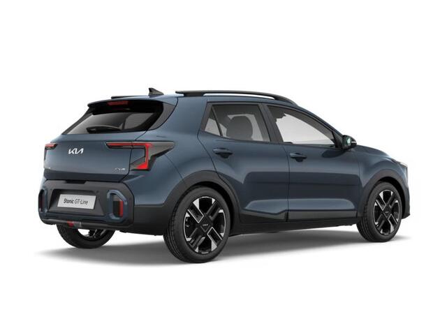 KIA Stonic 1.0 T-GDi MHEV GT-Line | Direct leverbaar | Tot ¤ 1.000 inruilvoordeel bij aanschaf |