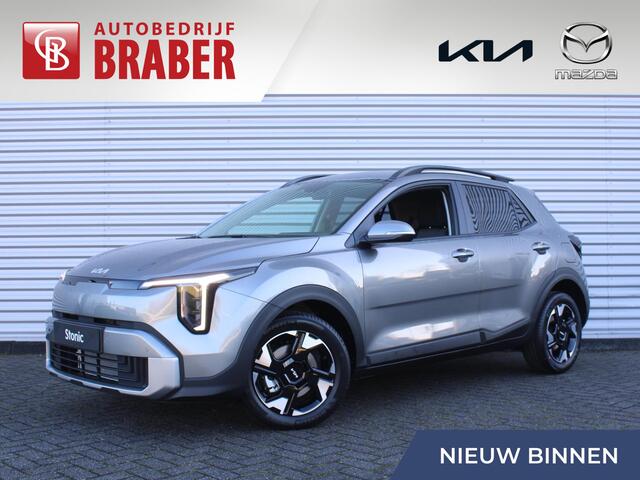 KIA Stonic 1.0 T-GDi MHEV ExecutiveLine | Nieuw | Direct leverbaar | Tot ¤ 1.000 inruilvoordeel bij aanschaf |
