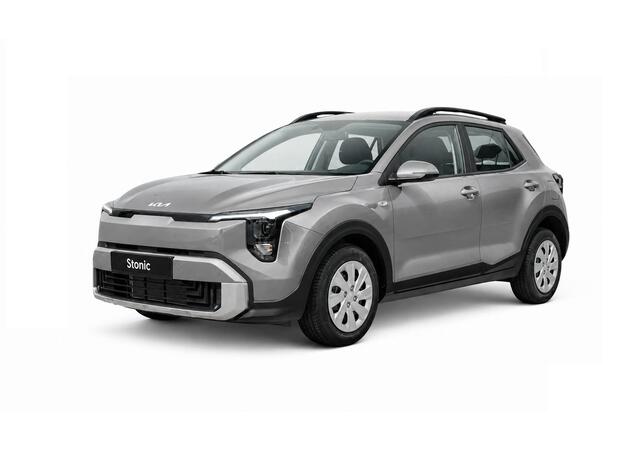 KIA Stonic 1.0 T-GDi MHEV DynamicLine | Lichtsensor | Airconditioning | navigatie | Stoel en stuurwielverwarming | Parkeersensoren voor- en achterzijde |