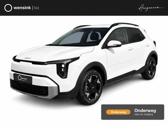 KIA Stonic 1.0 T-GDi MHEV ExecutiveLine | Dodehoekassistentie | Regensensor | Draadloze oplader voor smartphone | LED-koplampen |