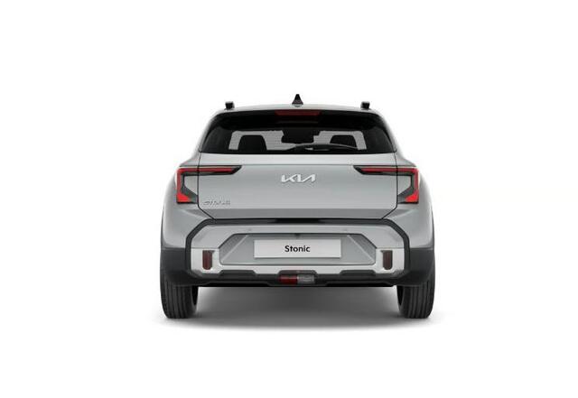 KIA Stonic 1.0 T-GDi MHEV ExecutiveLine | Dodehoekassistentie | Regensensor | Draadloze oplader voor smartphone | LED-koplampen |