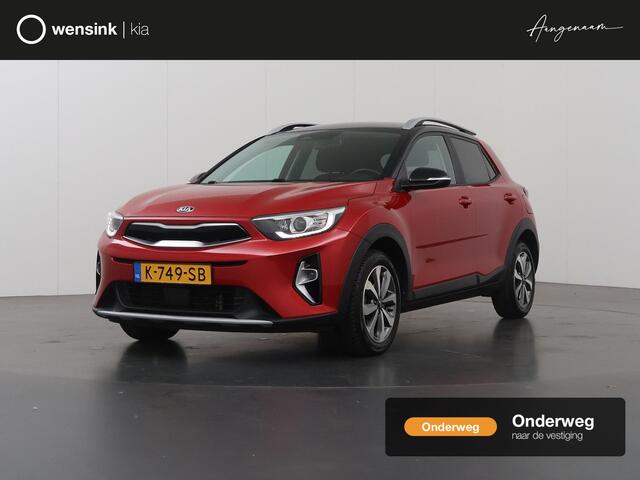 KIA Stonic 1.0 T-GDi MHEV DynamicPlusLine | Navigatie | Parkeercamera | Apple Carplay/Android Auto | Climate Control | Keyless Entry/Go | LED |