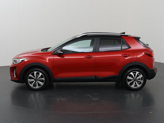 KIA Stonic 1.0 T-GDi MHEV DynamicPlusLine | Navigatie | Parkeercamera | Apple Carplay/Android Auto | Climate Control | Keyless Entry/Go | LED |