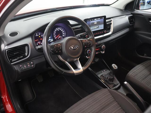 KIA Stonic 1.0 T-GDi MHEV DynamicPlusLine | Navigatie | Parkeercamera | Apple Carplay/Android Auto | Climate Control | Keyless Entry/Go | LED |
