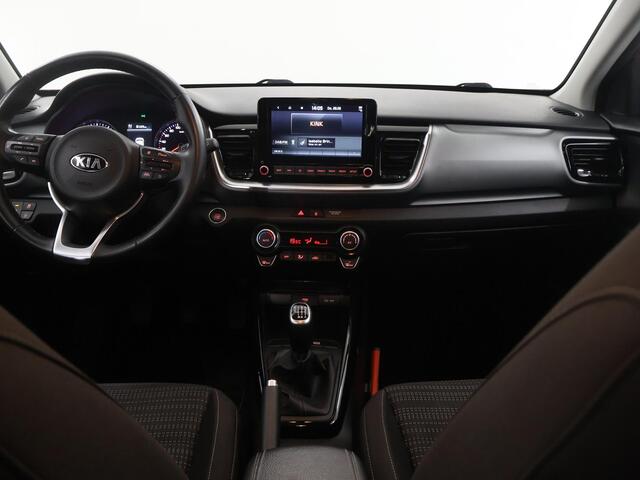 KIA Stonic 1.0 T-GDi MHEV DynamicPlusLine | Navigatie | Parkeercamera | Apple Carplay/Android Auto | Climate Control | Keyless Entry/Go | LED |