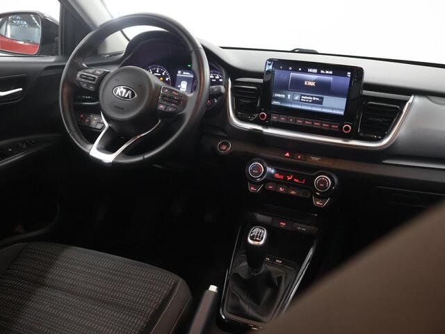 KIA Stonic 1.0 T-GDi MHEV DynamicPlusLine | Navigatie | Parkeercamera | Apple Carplay/Android Auto | Climate Control | Keyless Entry/Go | LED |