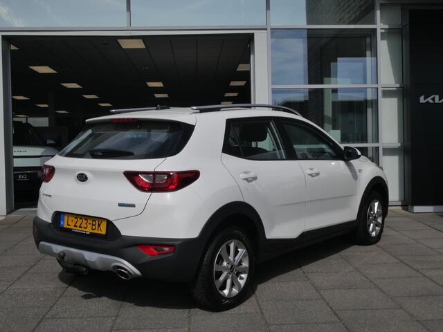 KIA Stonic 1.0 T-GDi MHEV DynamicLine | Trekhaak | Allseason | Cruise | Carplay | Camera |