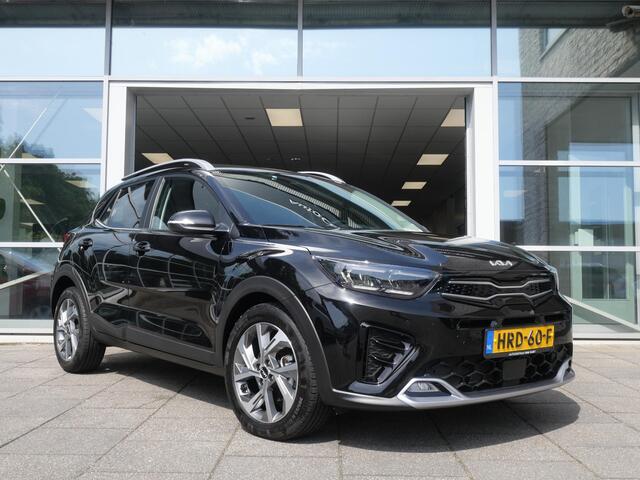 KIA Stonic 1.0 T-GDi MHEV GT-PlusLine | Trekhaak | Cruise | Clima | Schuif-kanteldak | Stoel-stuurverwarming | Keyless |