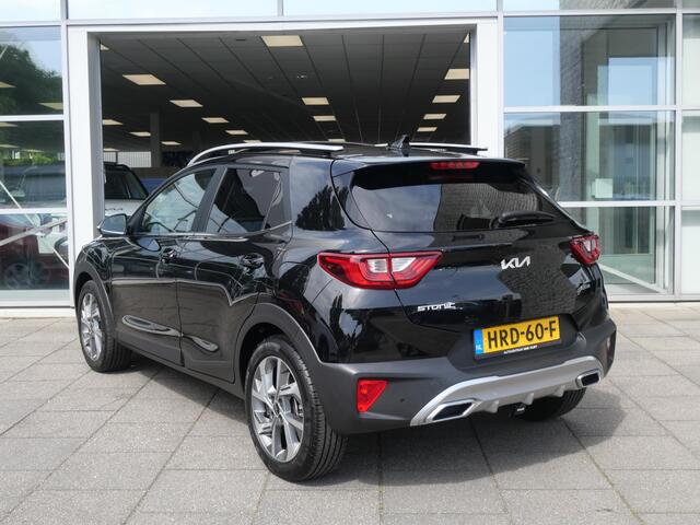 KIA Stonic 1.0 T-GDi MHEV GT-PlusLine | Trekhaak | Cruise | Clima | Schuif-kanteldak | Stoel-stuurverwarming | Keyless |